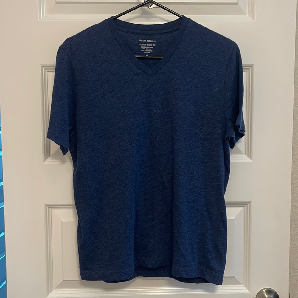 Banana Republic V Neck T-shirt